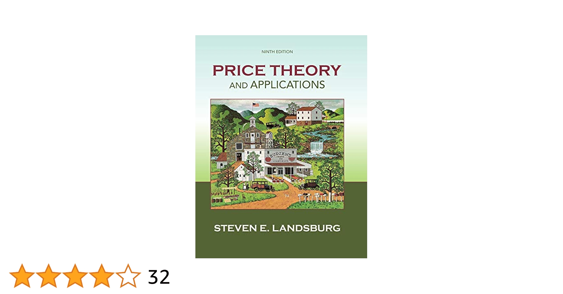 Amazon | Price Theory and Applications (Upper Level
